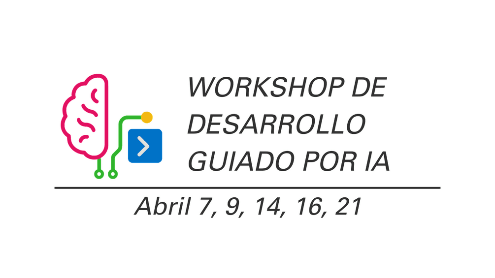 Workshop de Desarrollo Guiado por IA