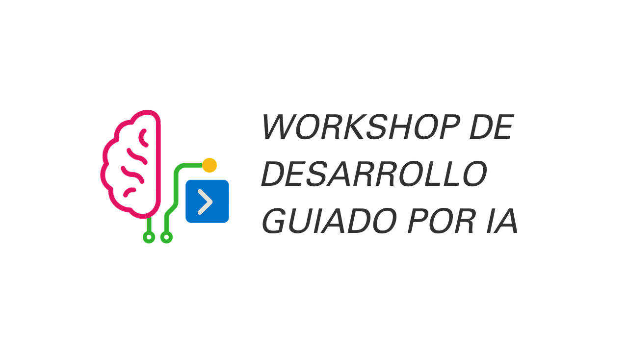 Workshop de Desarrollo Guiado por IA